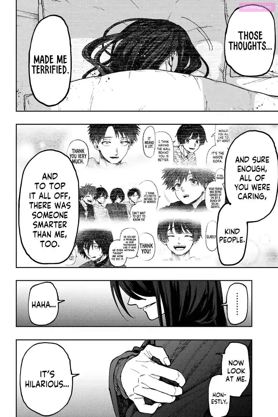The Fragrant Flower Blooms with Dignity - Chapter 67 - Page 14