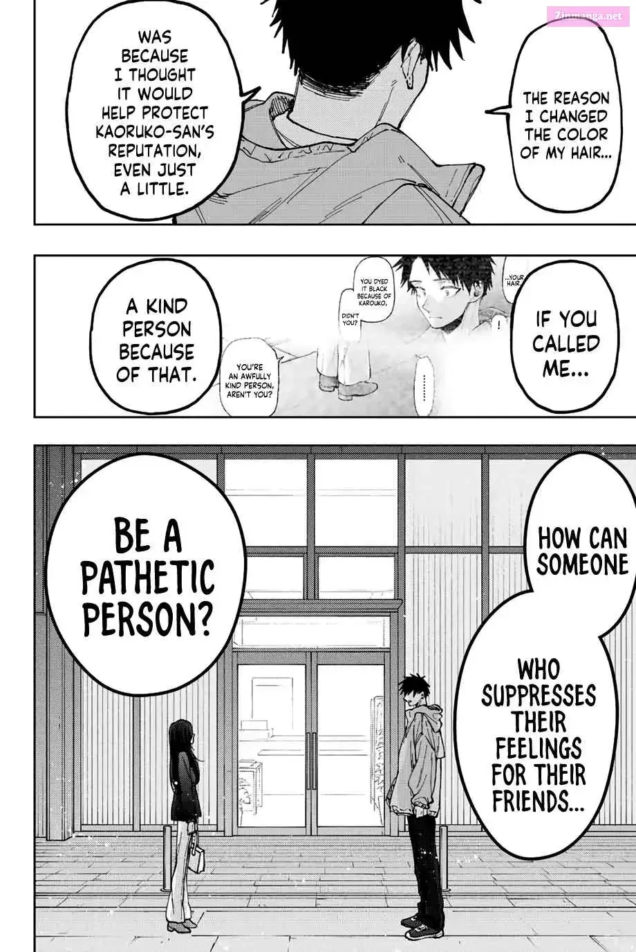 The Fragrant Flower Blooms with Dignity - Chapter 67 - Page 18