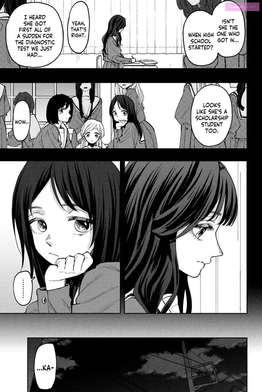 The Fragrant Flower Blooms with Dignity - Chapter 68 - Page 1