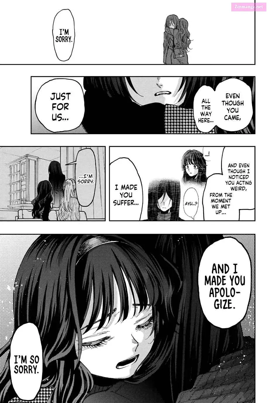 The Fragrant Flower Blooms with Dignity - Chapter 68 - Page 5