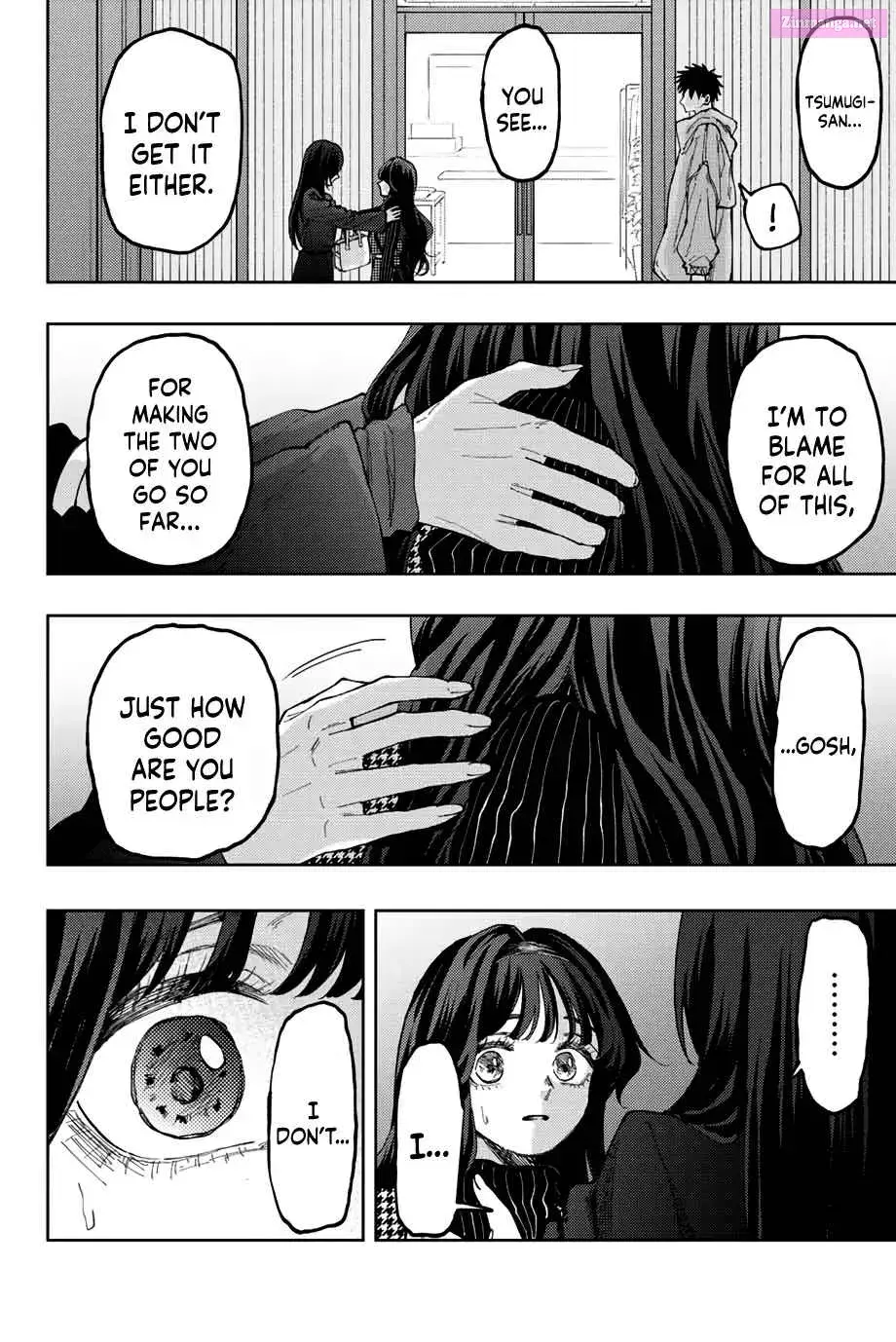 The Fragrant Flower Blooms with Dignity - Chapter 68 - Page 8