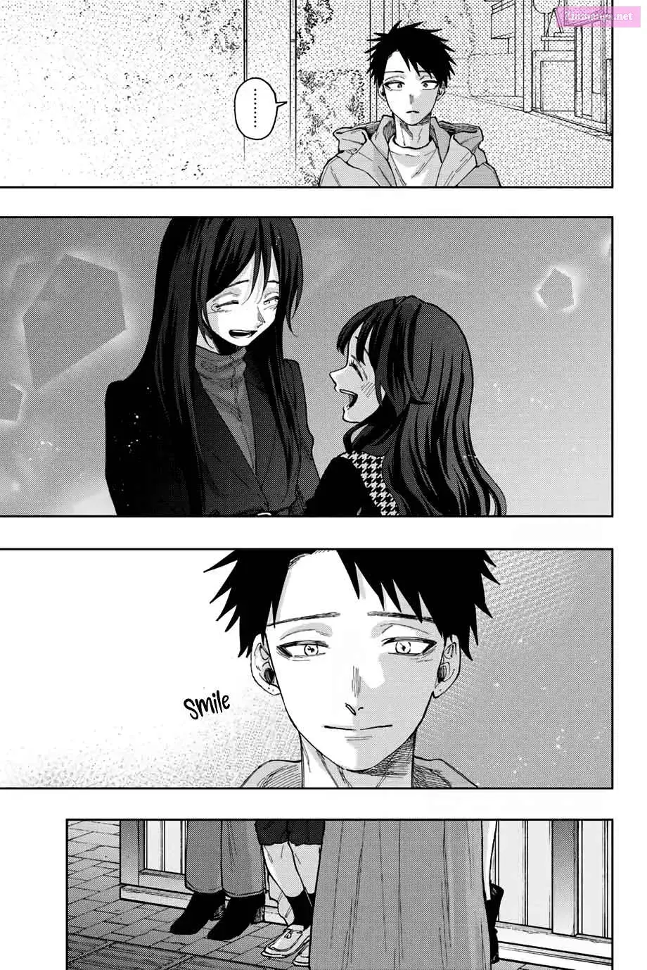 The Fragrant Flower Blooms with Dignity - Chapter 69 - Page 1