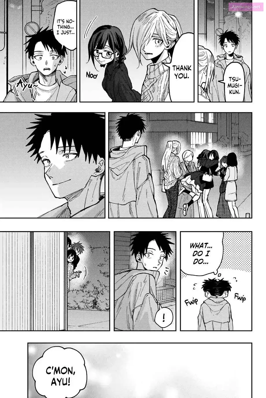 The Fragrant Flower Blooms with Dignity - Chapter 69 - Page 5