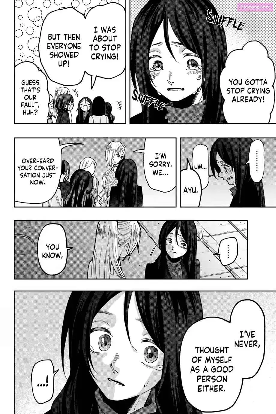 The Fragrant Flower Blooms with Dignity - Chapter 69 - Page 6