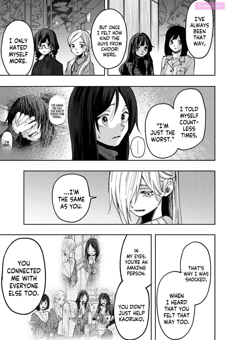 The Fragrant Flower Blooms with Dignity - Chapter 69 - Page 7