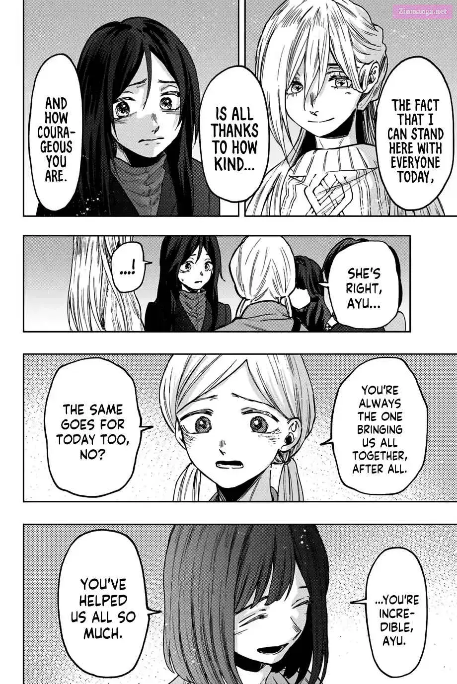 The Fragrant Flower Blooms with Dignity - Chapter 69 - Page 8