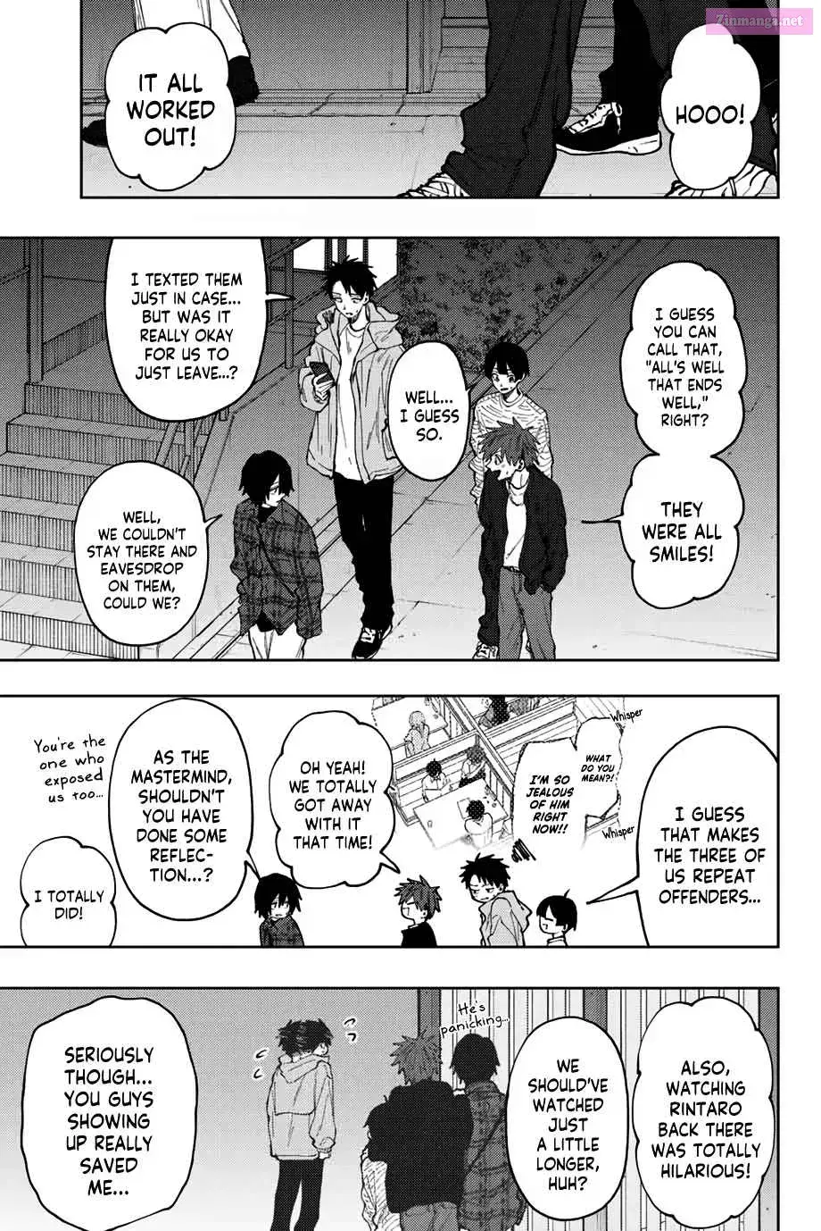 The Fragrant Flower Blooms with Dignity - Chapter 69 - Page 15