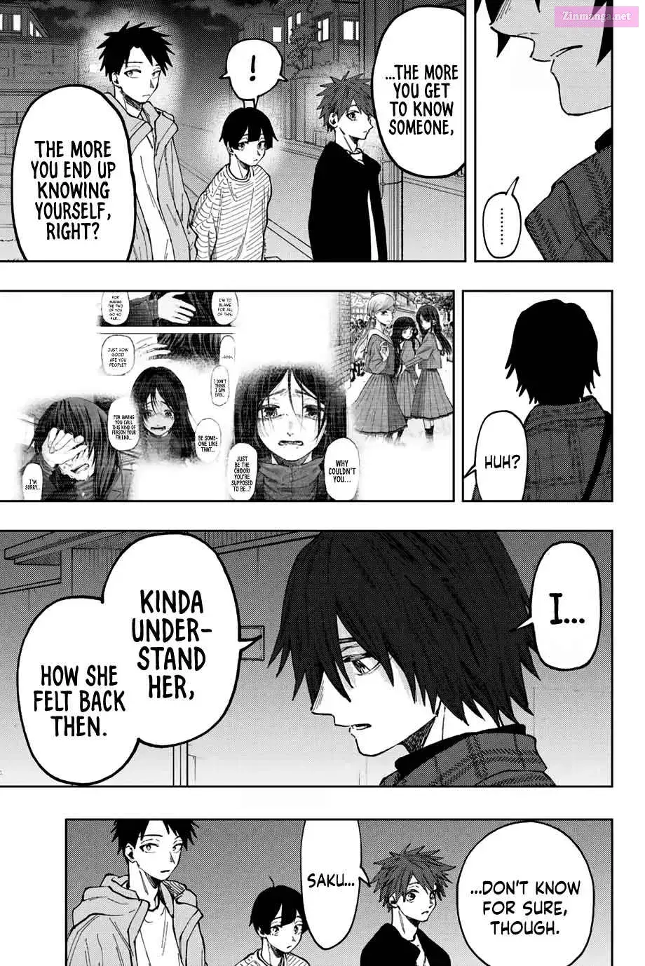 The Fragrant Flower Blooms with Dignity - Chapter 69 - Page 17