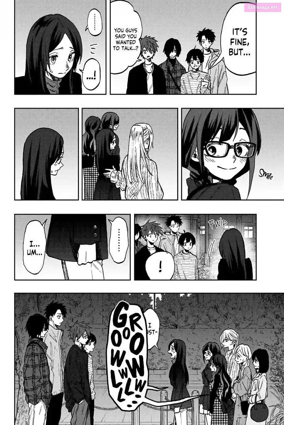 The Fragrant Flower Blooms with Dignity - Chapter 69 - Page 20