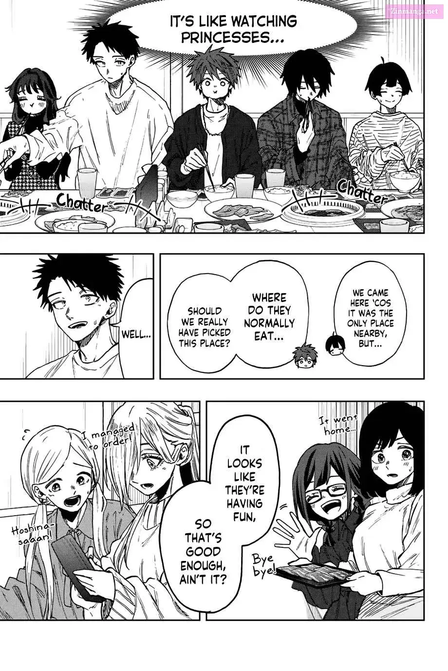 The Fragrant Flower Blooms with Dignity - Chapter 70 - Page 3