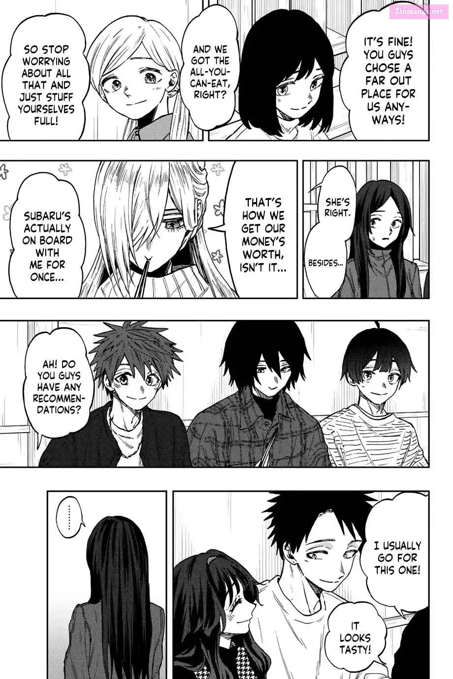 The Fragrant Flower Blooms with Dignity - Chapter 70 - Page 5