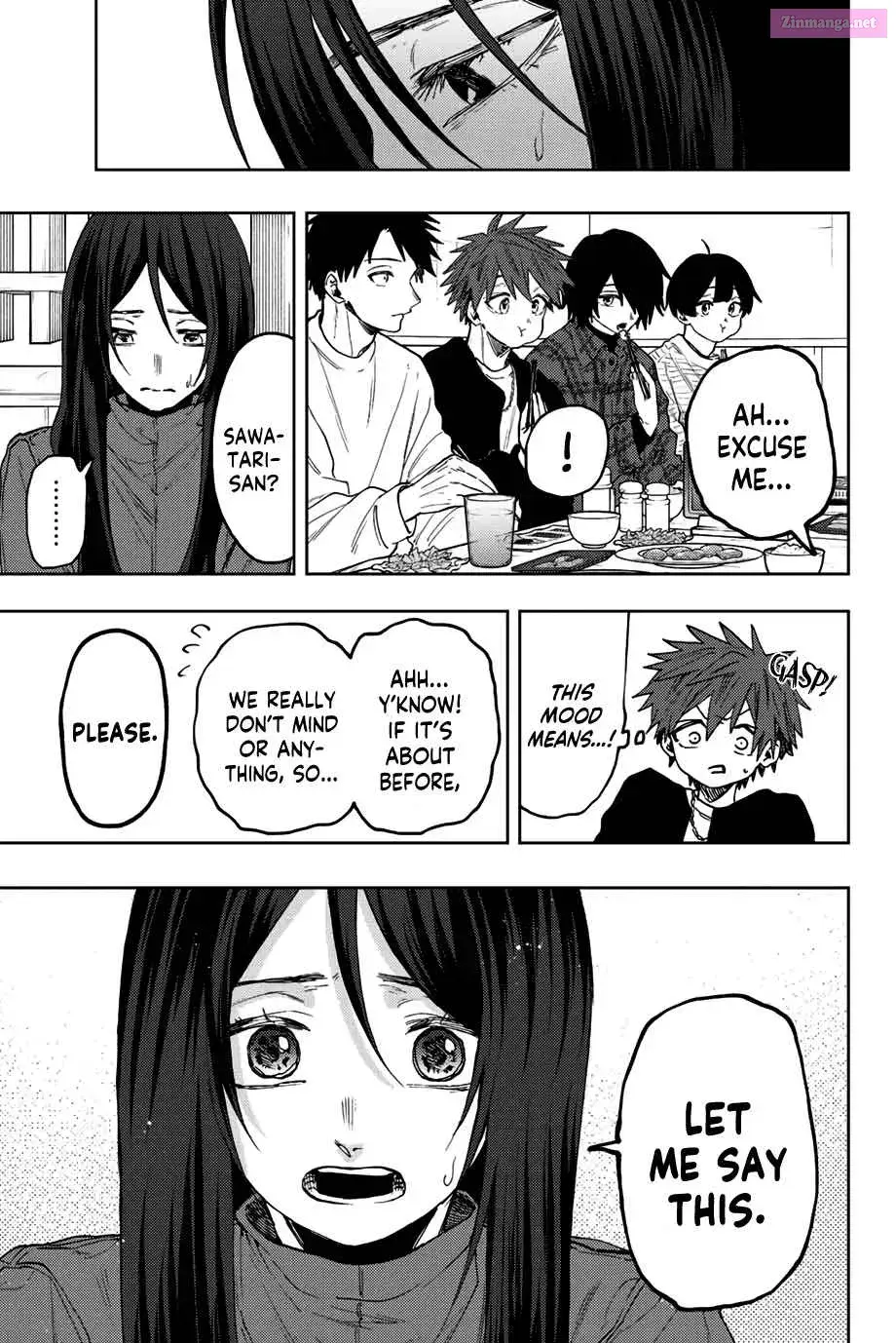 The Fragrant Flower Blooms with Dignity - Chapter 70 - Page 7