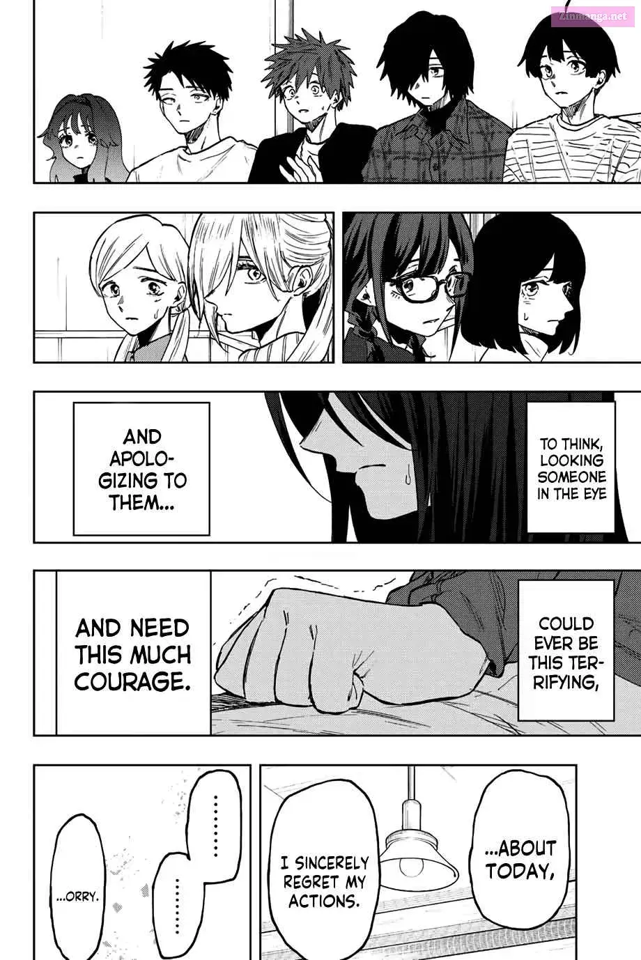 The Fragrant Flower Blooms with Dignity - Chapter 70 - Page 8