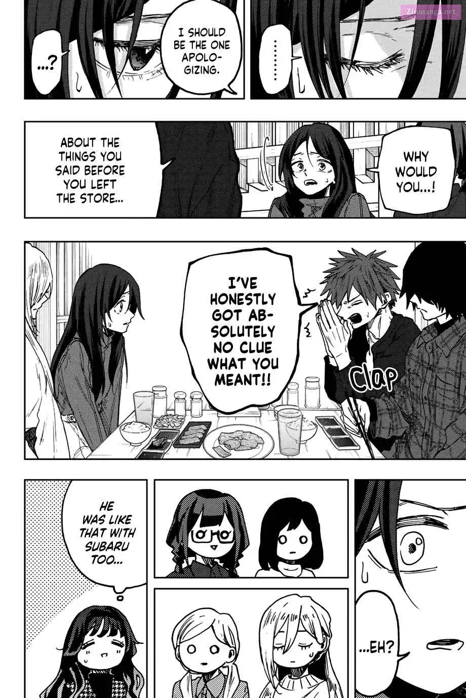 The Fragrant Flower Blooms with Dignity - Chapter 70 - Page 10