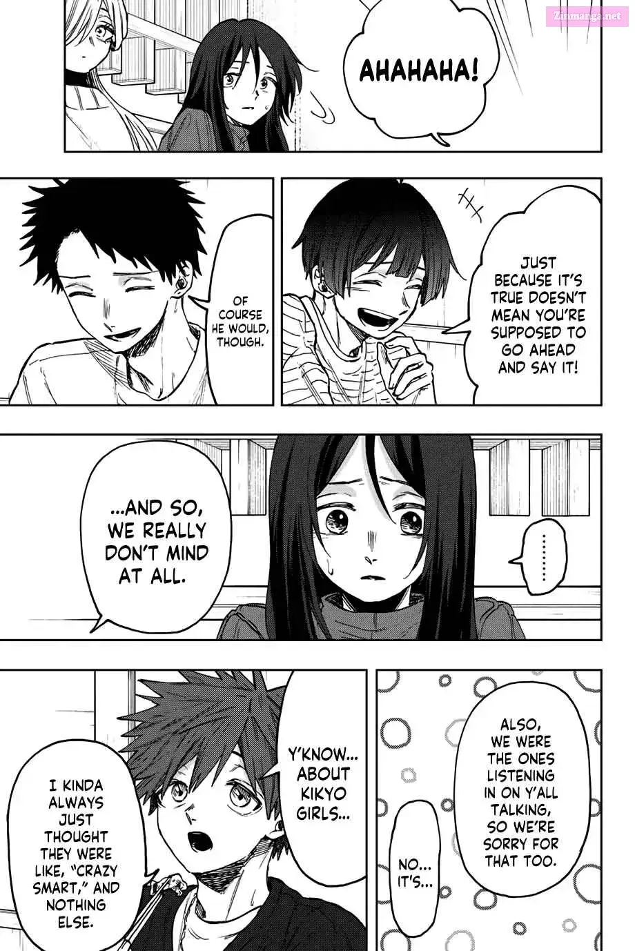 The Fragrant Flower Blooms with Dignity - Chapter 70 - Page 11