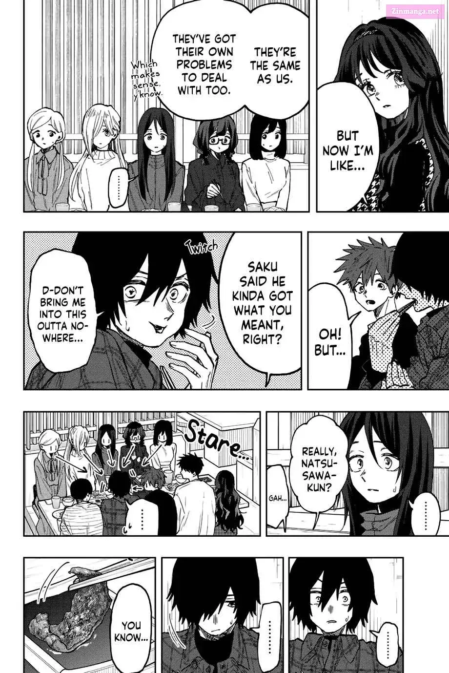 The Fragrant Flower Blooms with Dignity - Chapter 70 - Page 12