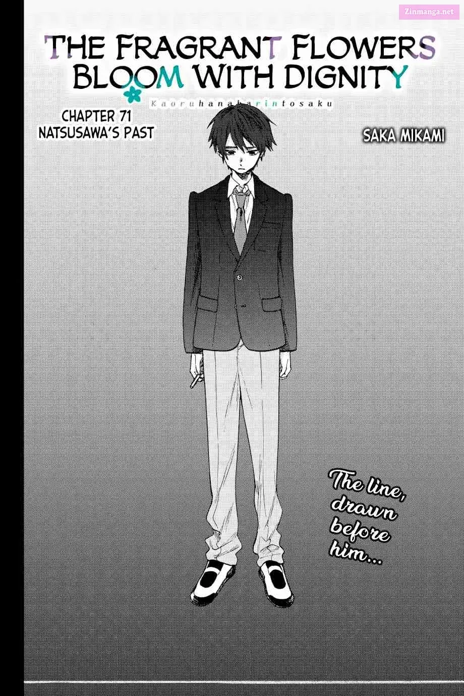 The Fragrant Flower Blooms with Dignity - Chapter 71 - Page 2