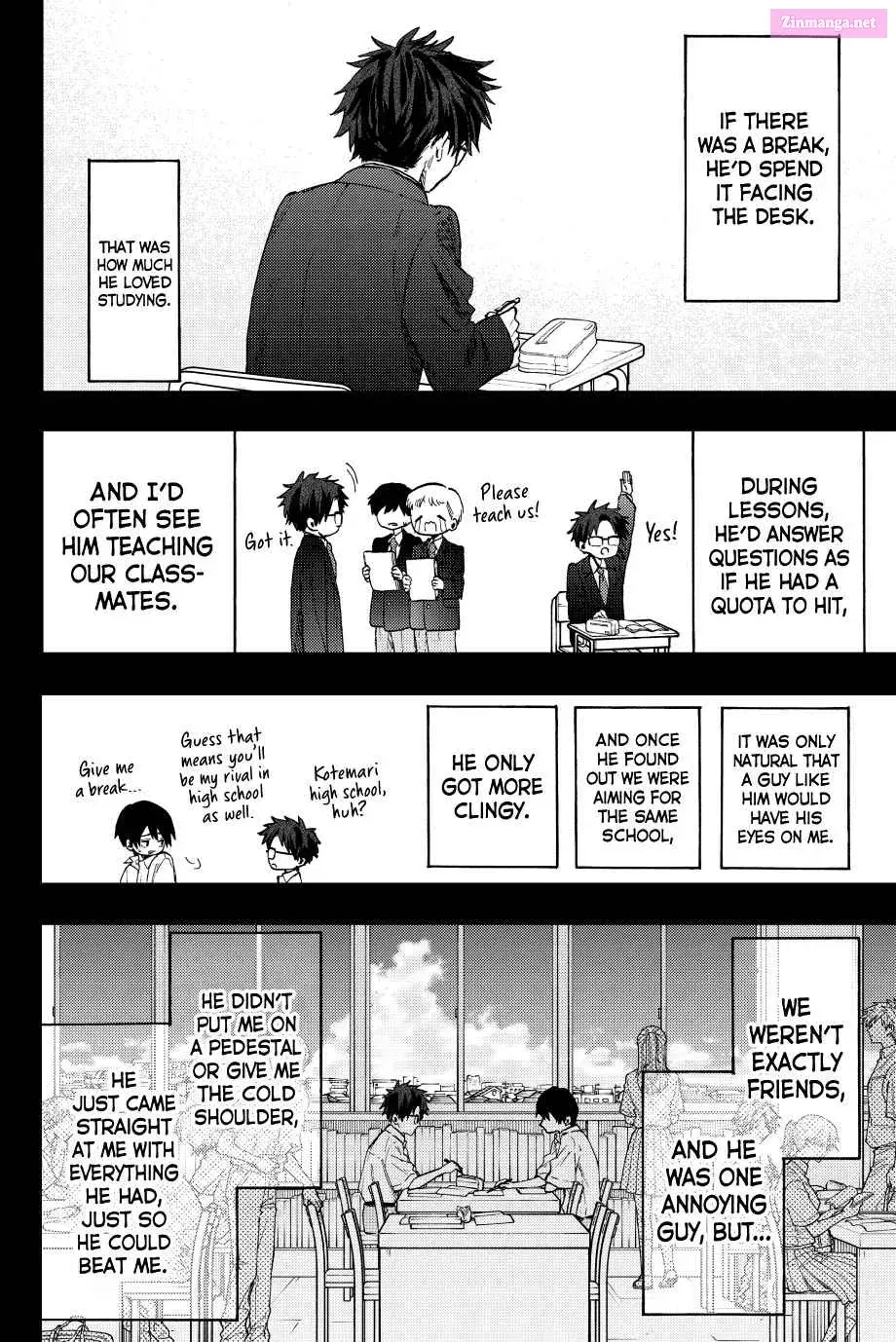 The Fragrant Flower Blooms with Dignity - Chapter 71 - Page 4