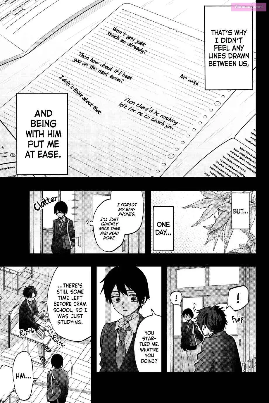 The Fragrant Flower Blooms with Dignity - Chapter 71 - Page 5