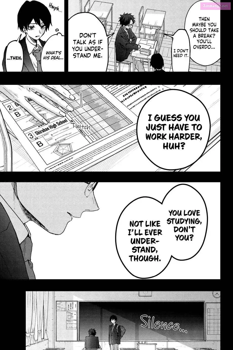 The Fragrant Flower Blooms with Dignity - Chapter 71 - Page 7