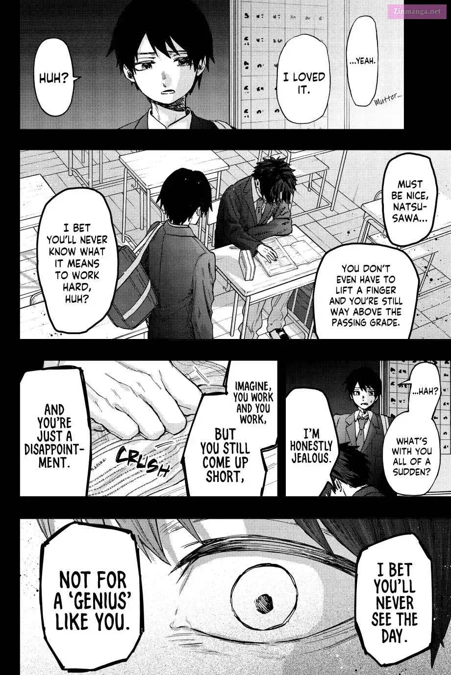 The Fragrant Flower Blooms with Dignity - Chapter 71 - Page 8