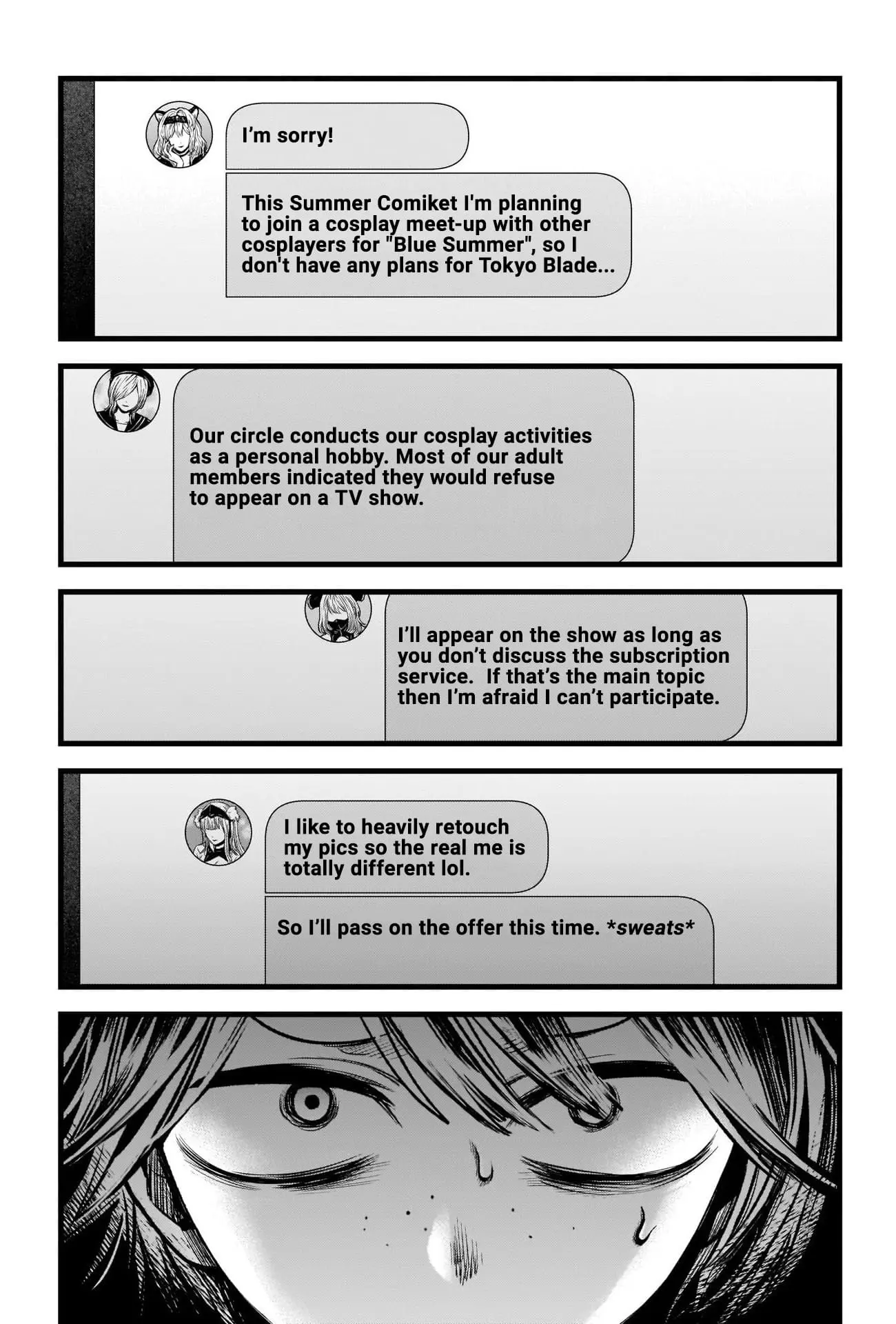 OSHI NO KO - Chapter 86 - Page 16
