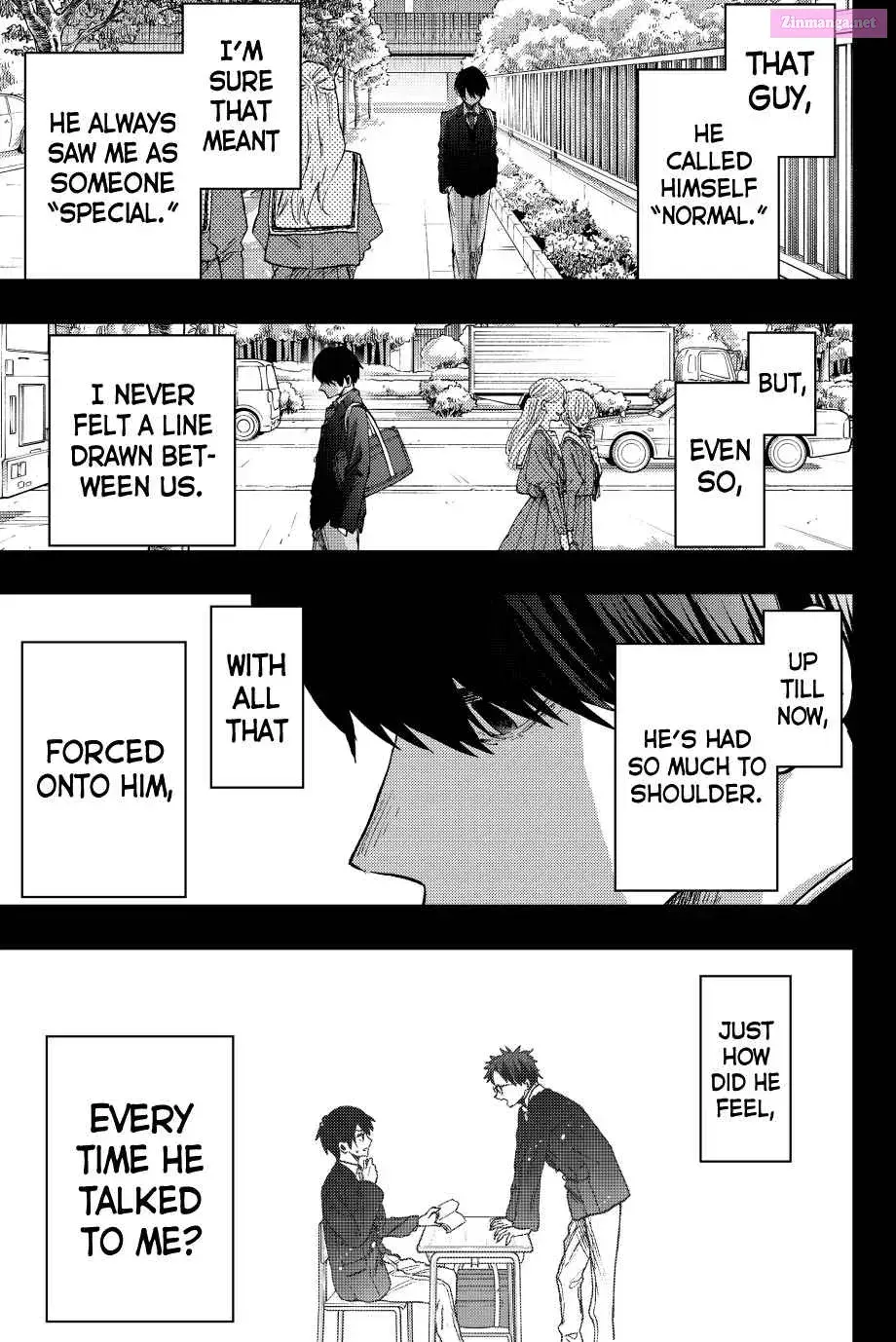 The Fragrant Flower Blooms with Dignity - Chapter 71 - Page 13