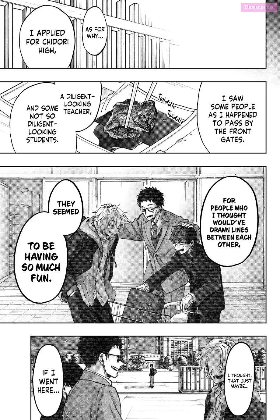 The Fragrant Flower Blooms with Dignity - Chapter 71 - Page 17