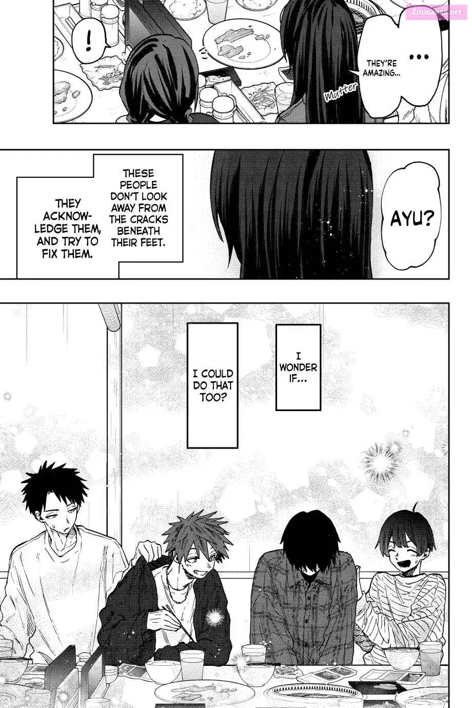 The Fragrant Flower Blooms with Dignity - Chapter 71 - Page 27