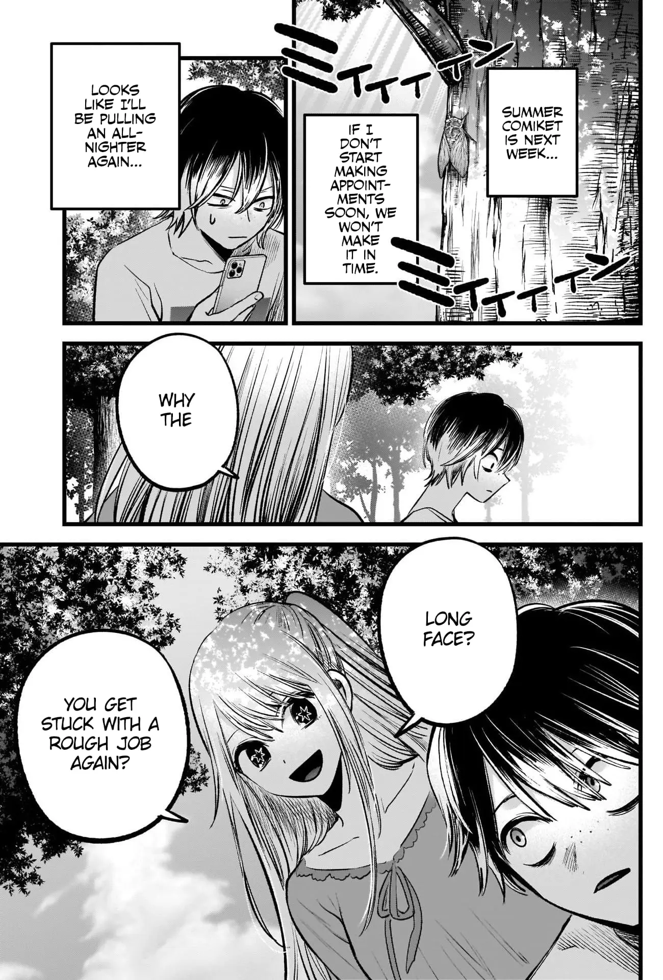 OSHI NO KO - Chapter 86 - Page 18