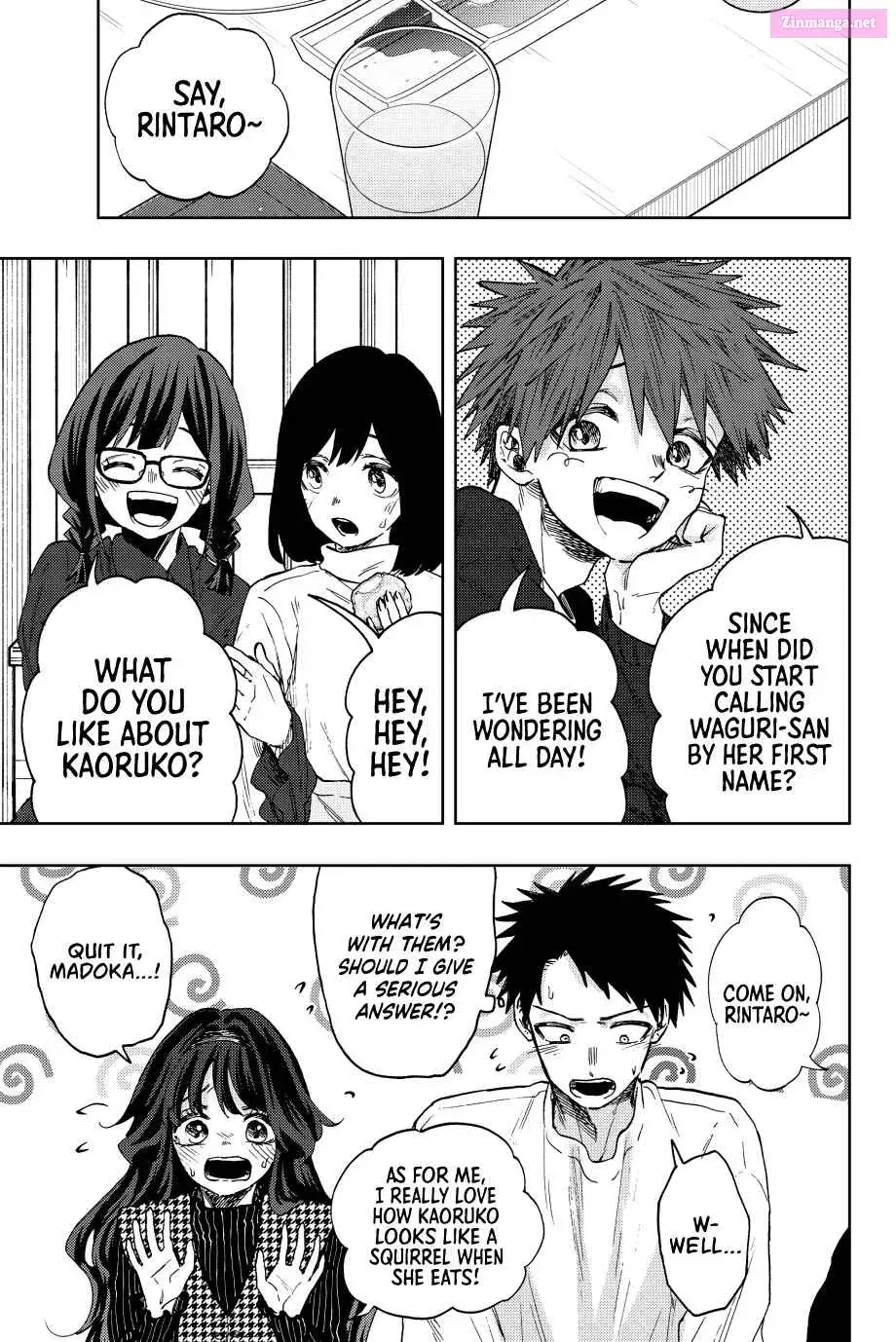 The Fragrant Flower Blooms with Dignity - Chapter 72 - Page 1