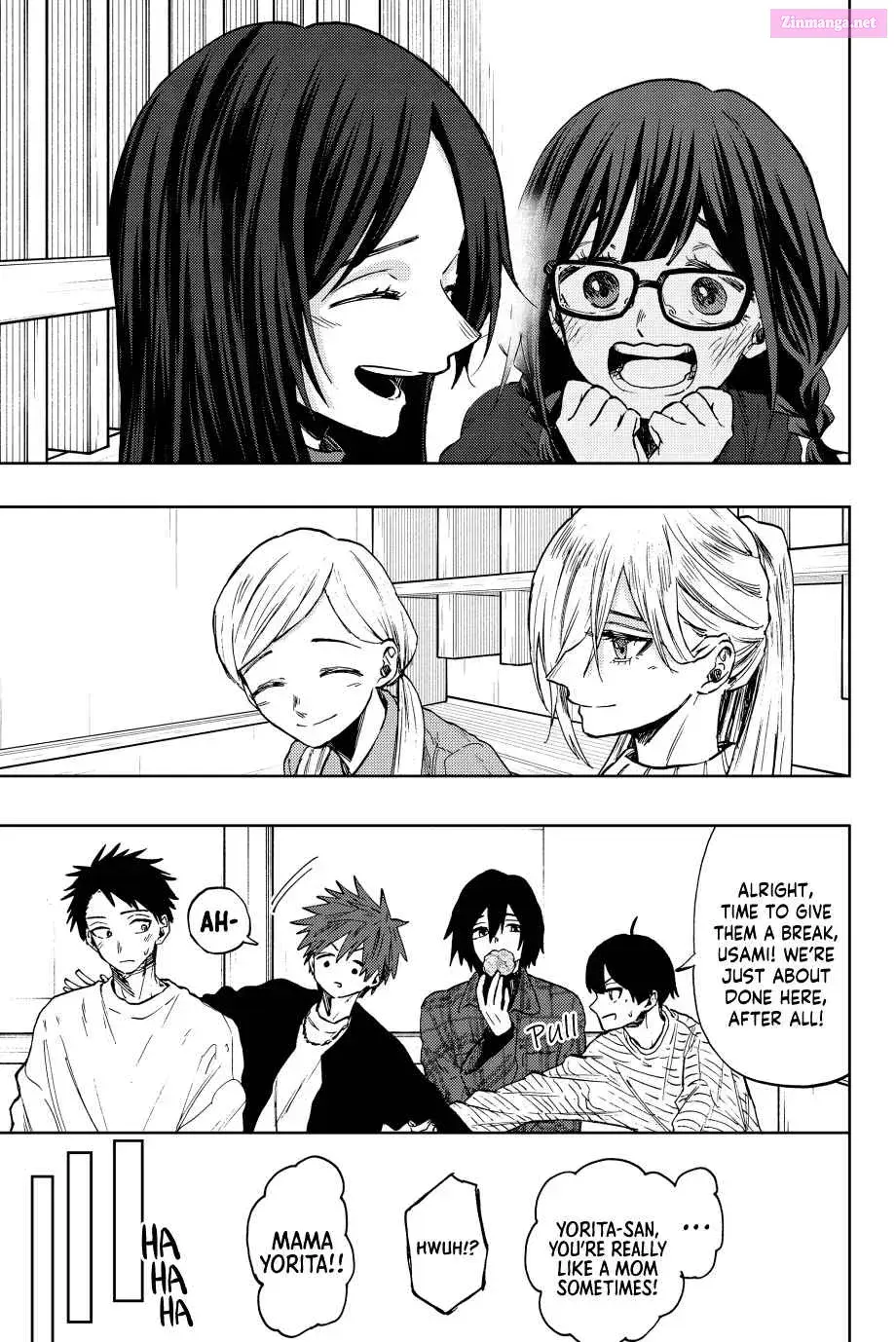 The Fragrant Flower Blooms with Dignity - Chapter 72 - Page 5