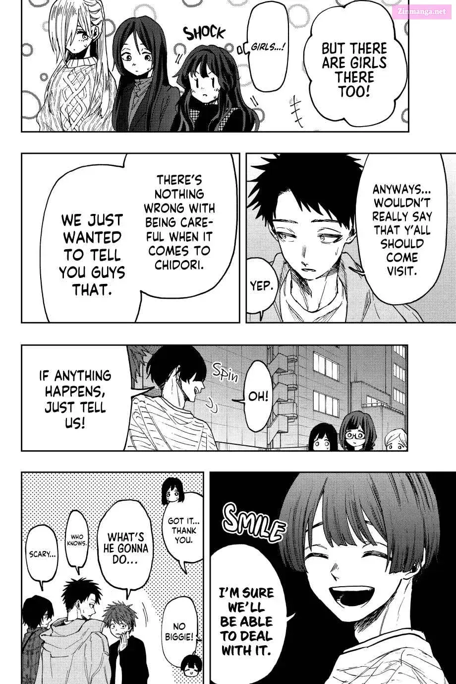The Fragrant Flower Blooms with Dignity - Chapter 72 - Page 8