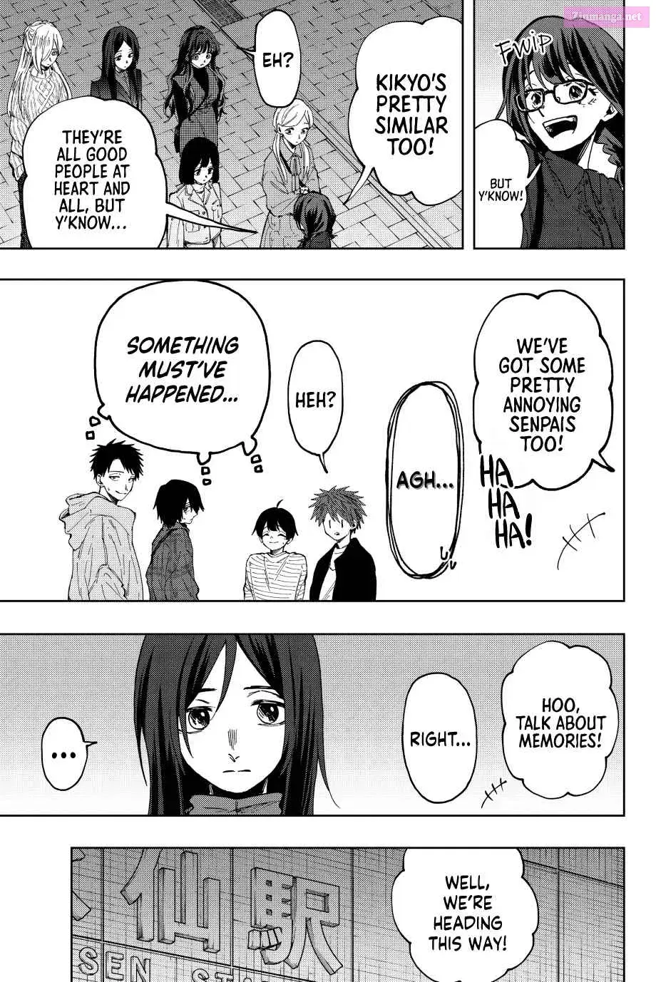 The Fragrant Flower Blooms with Dignity - Chapter 72 - Page 9