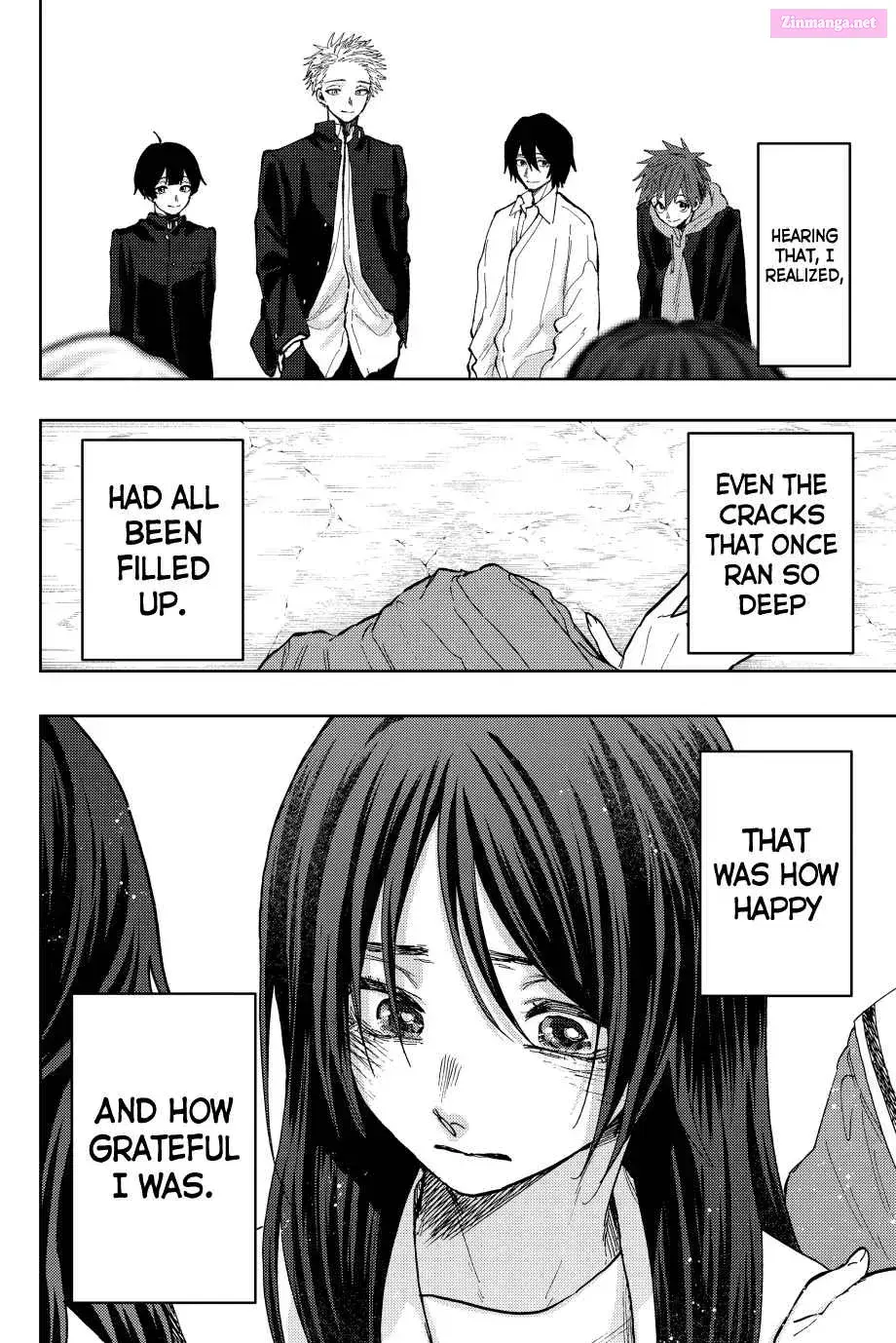 The Fragrant Flower Blooms with Dignity - Chapter 72 - Page 16
