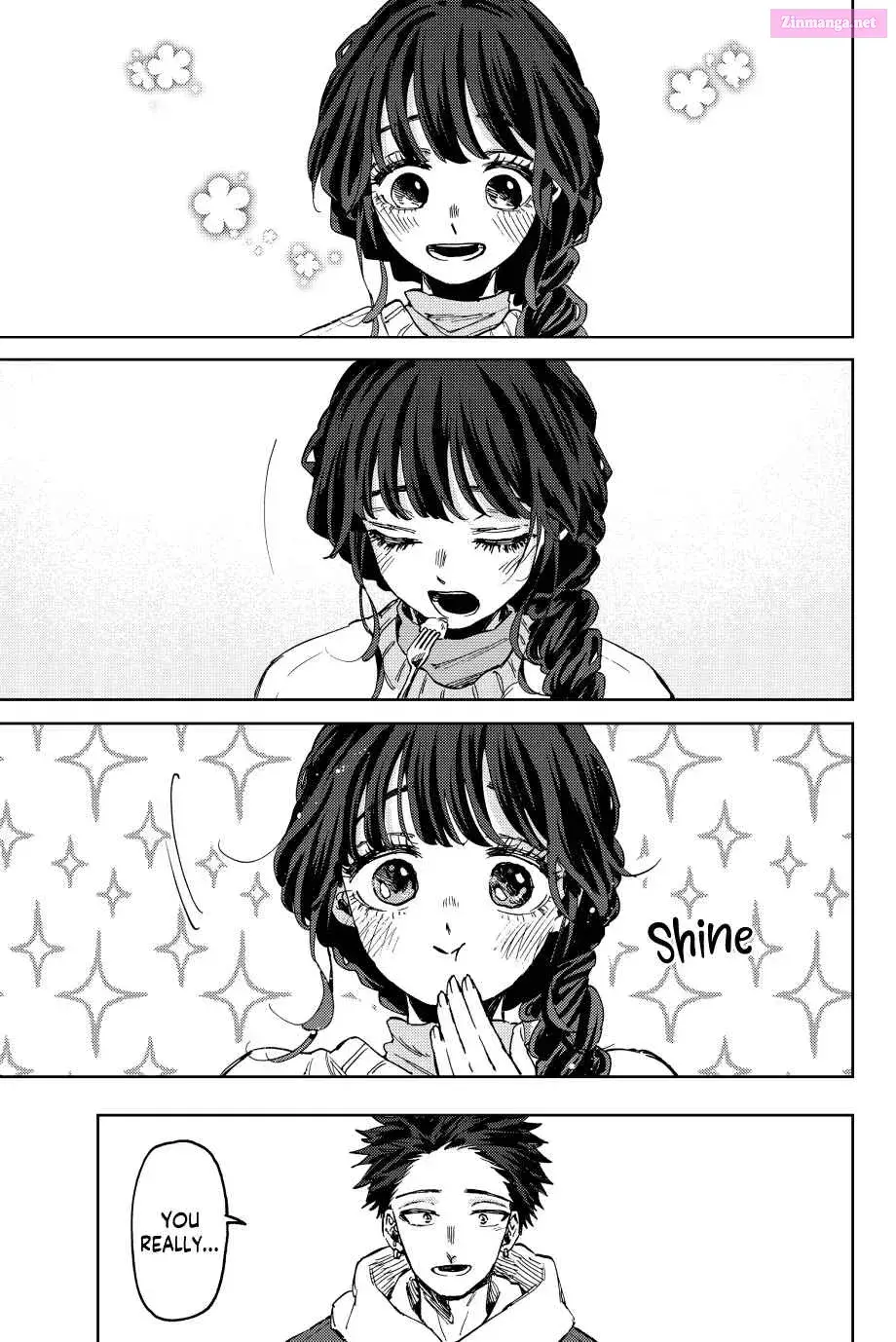 The Fragrant Flower Blooms with Dignity - Chapter 73 - Page 1