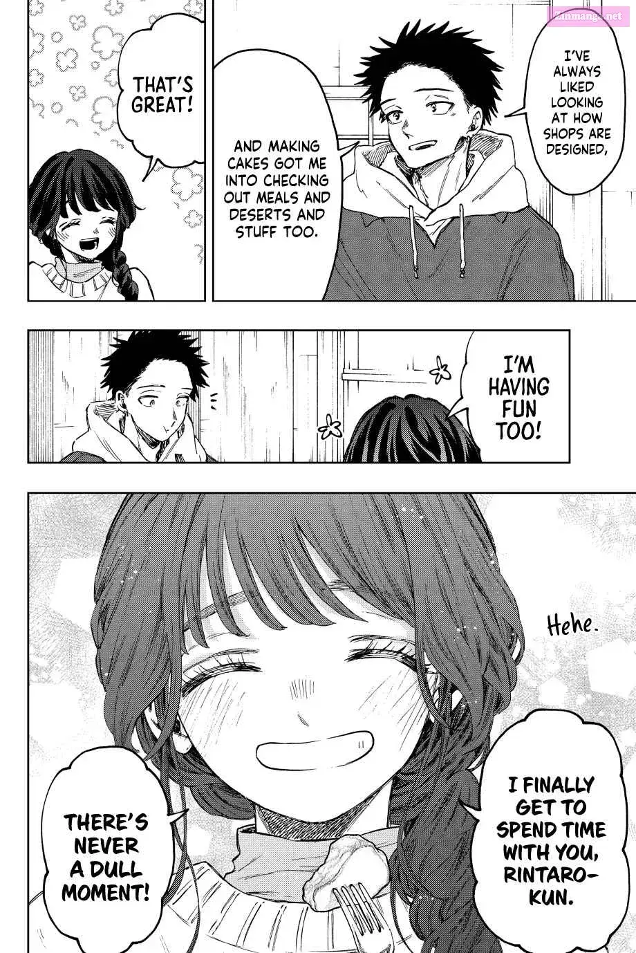 The Fragrant Flower Blooms with Dignity - Chapter 73 - Page 4