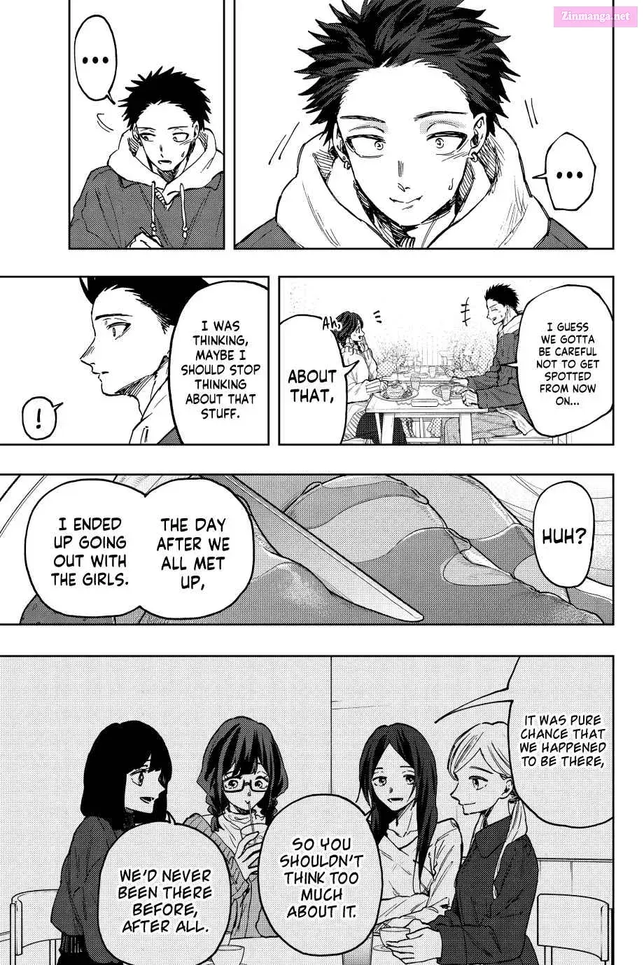 The Fragrant Flower Blooms with Dignity - Chapter 73 - Page 5