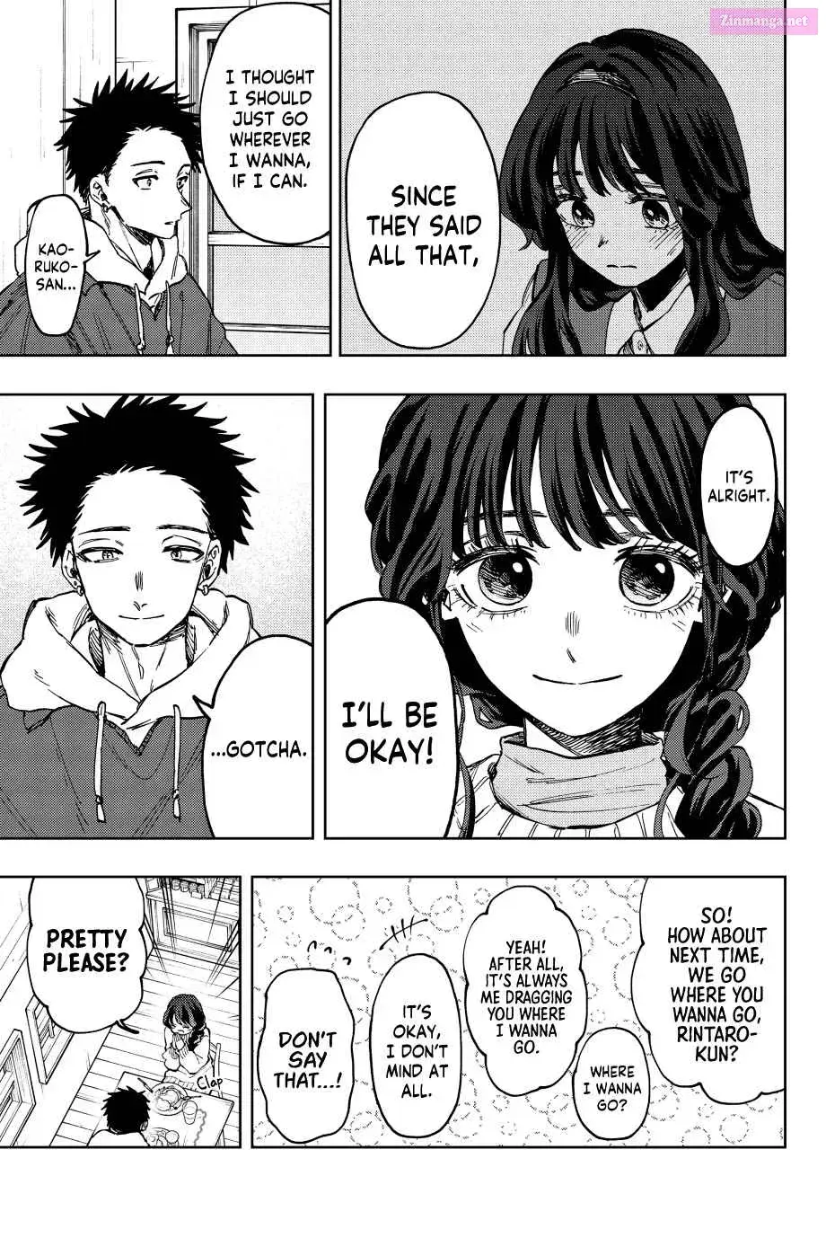 The Fragrant Flower Blooms with Dignity - Chapter 73 - Page 7