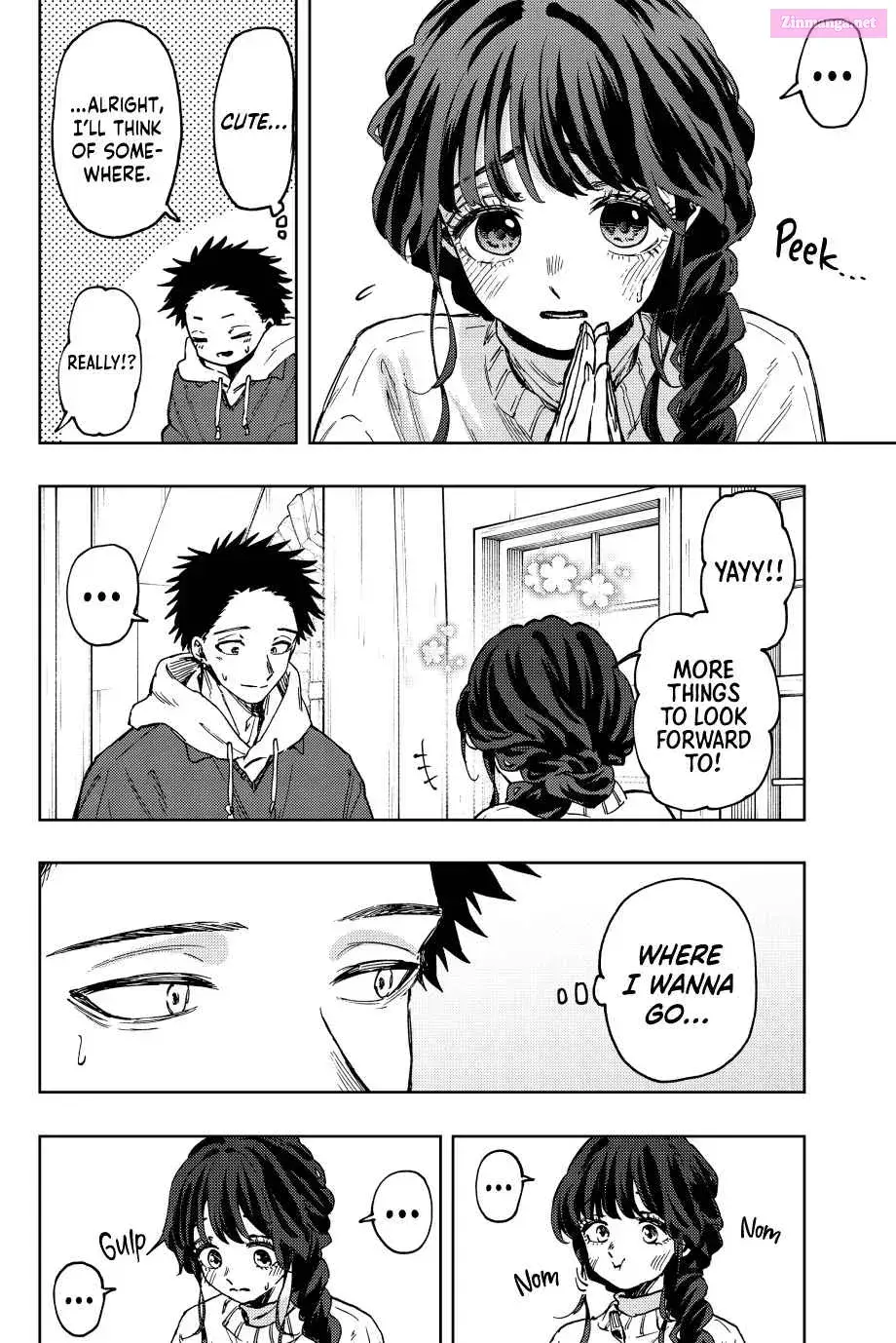 The Fragrant Flower Blooms with Dignity - Chapter 73 - Page 8