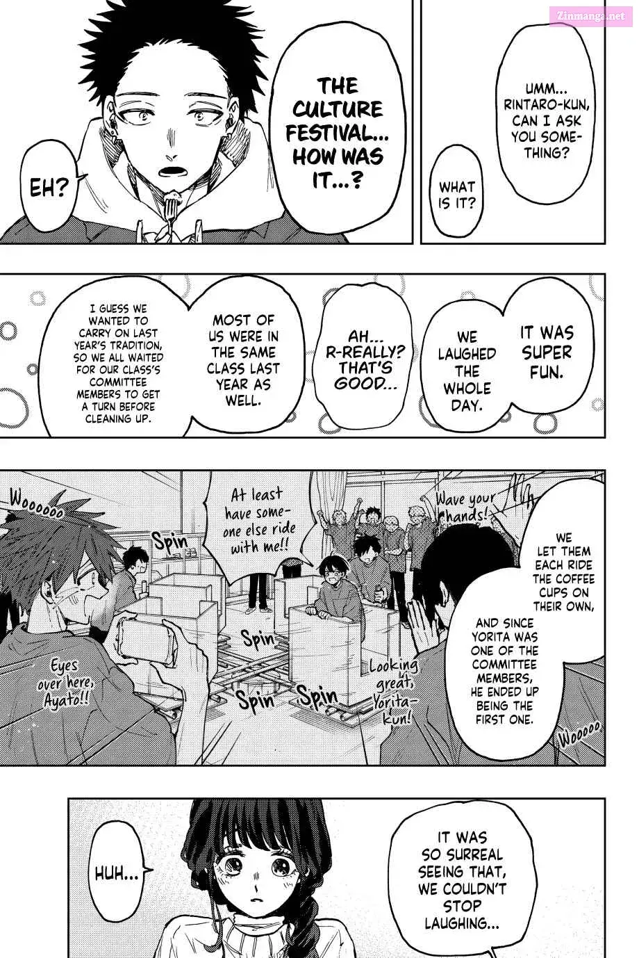 The Fragrant Flower Blooms with Dignity - Chapter 73 - Page 9