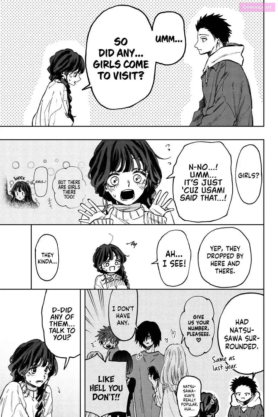 The Fragrant Flower Blooms with Dignity - Chapter 73 - Page 11