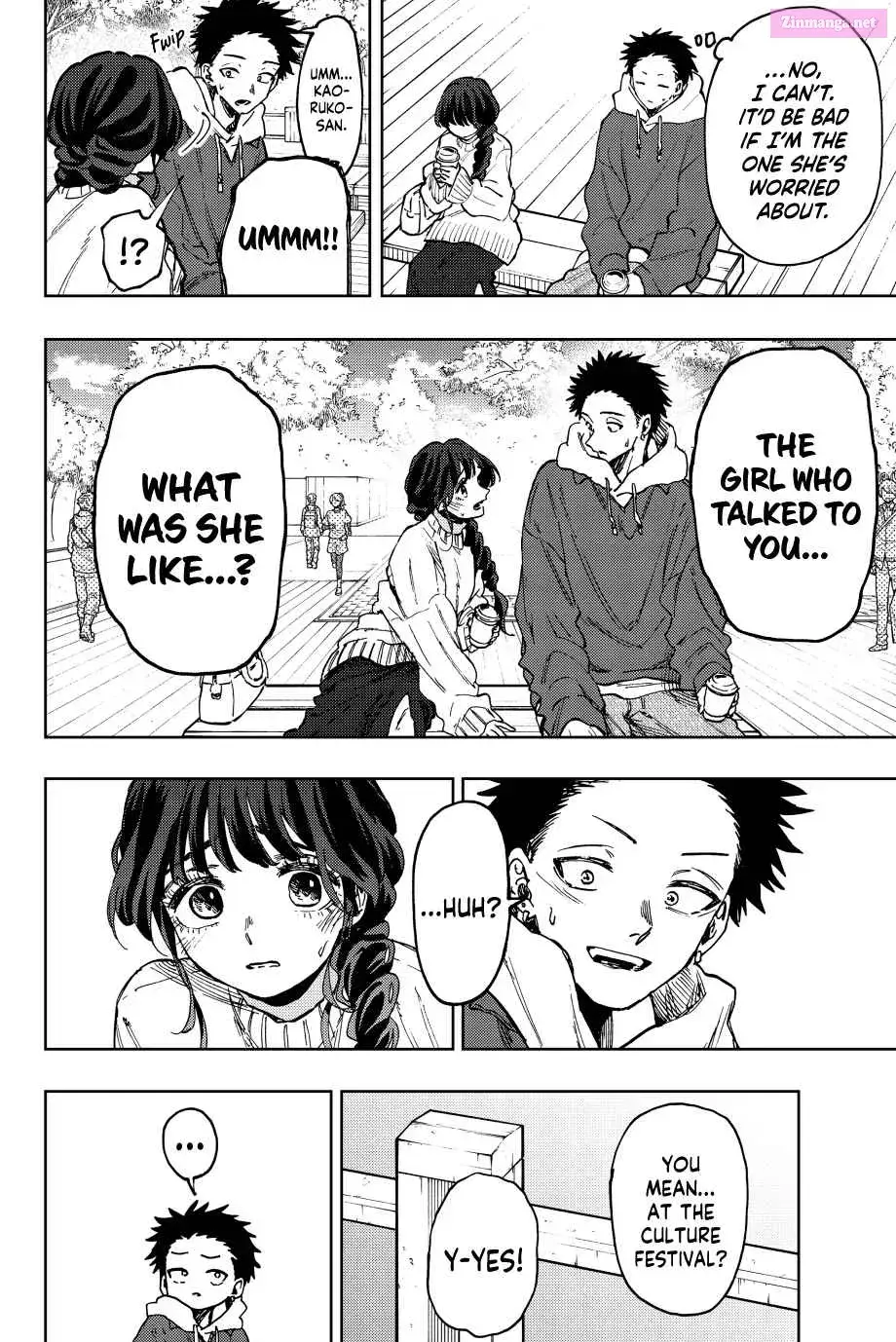 The Fragrant Flower Blooms with Dignity - Chapter 73 - Page 14