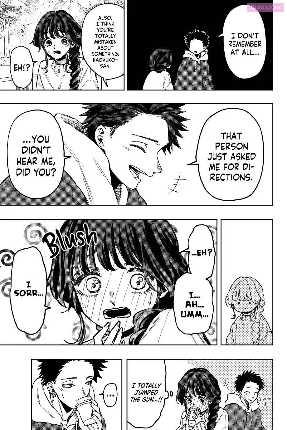 The Fragrant Flower Blooms with Dignity - Chapter 73 - Page 15