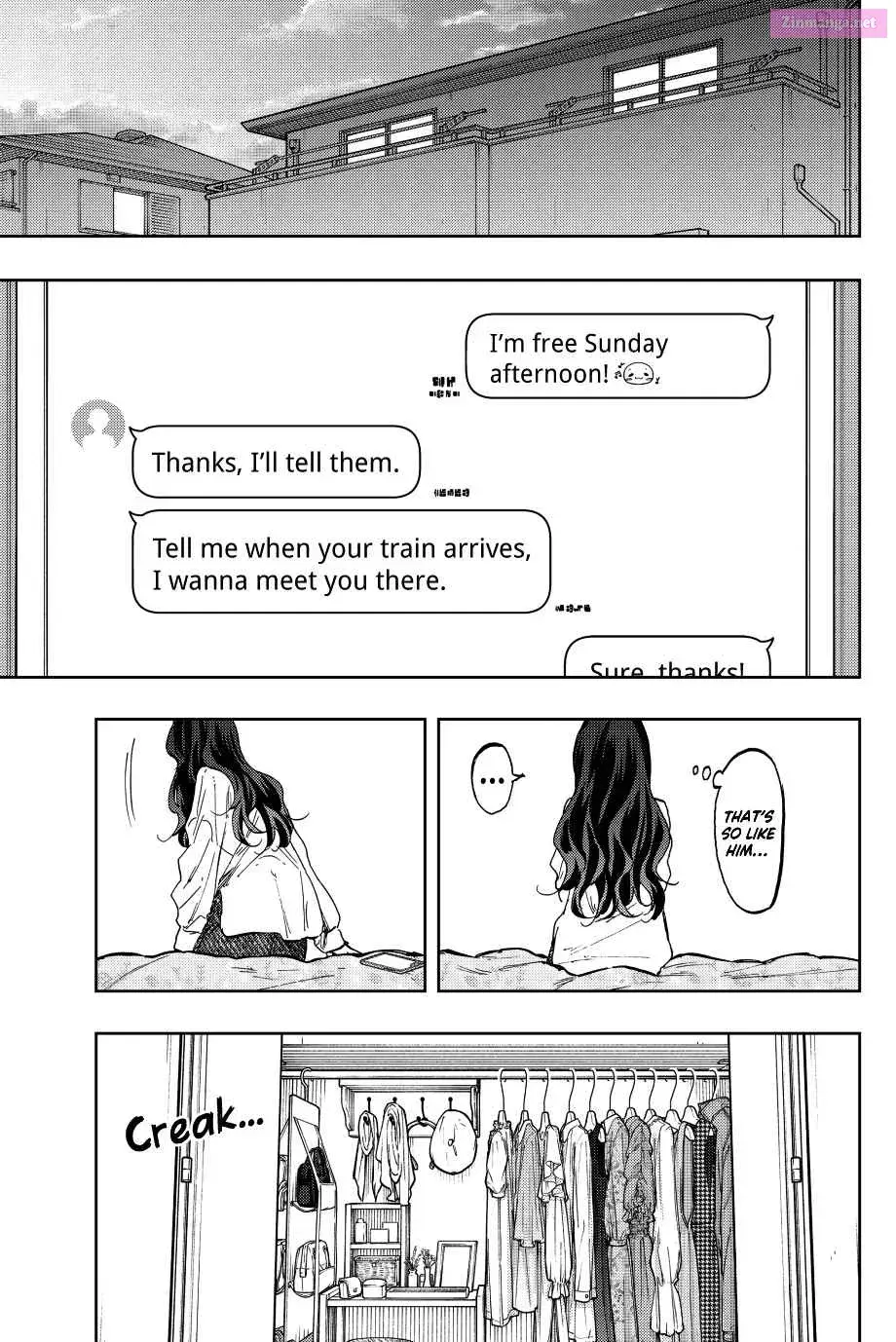 The Fragrant Flower Blooms with Dignity - Chapter 74 - Page 1