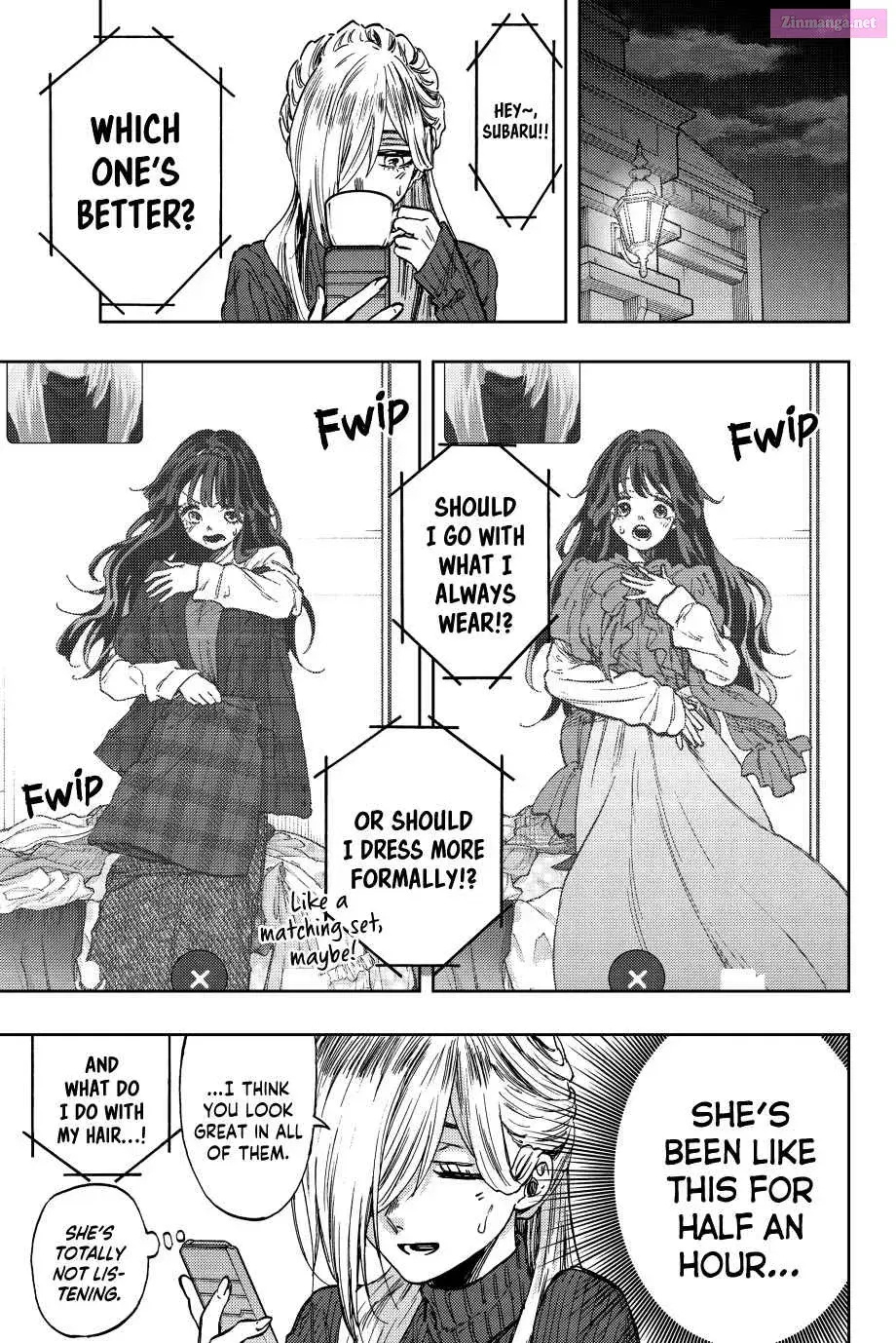 The Fragrant Flower Blooms with Dignity - Chapter 74 - Page 3