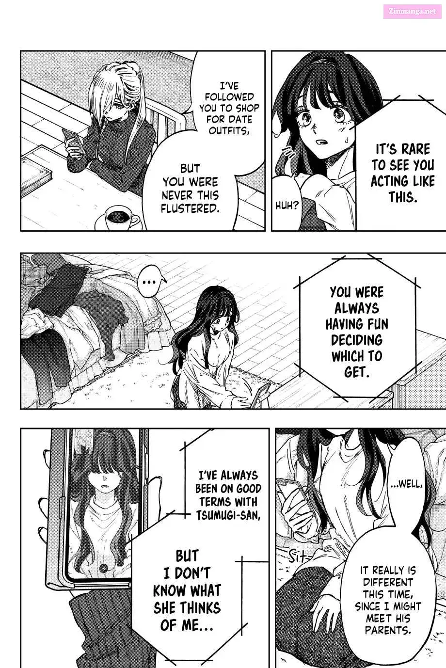 The Fragrant Flower Blooms with Dignity - Chapter 74 - Page 4