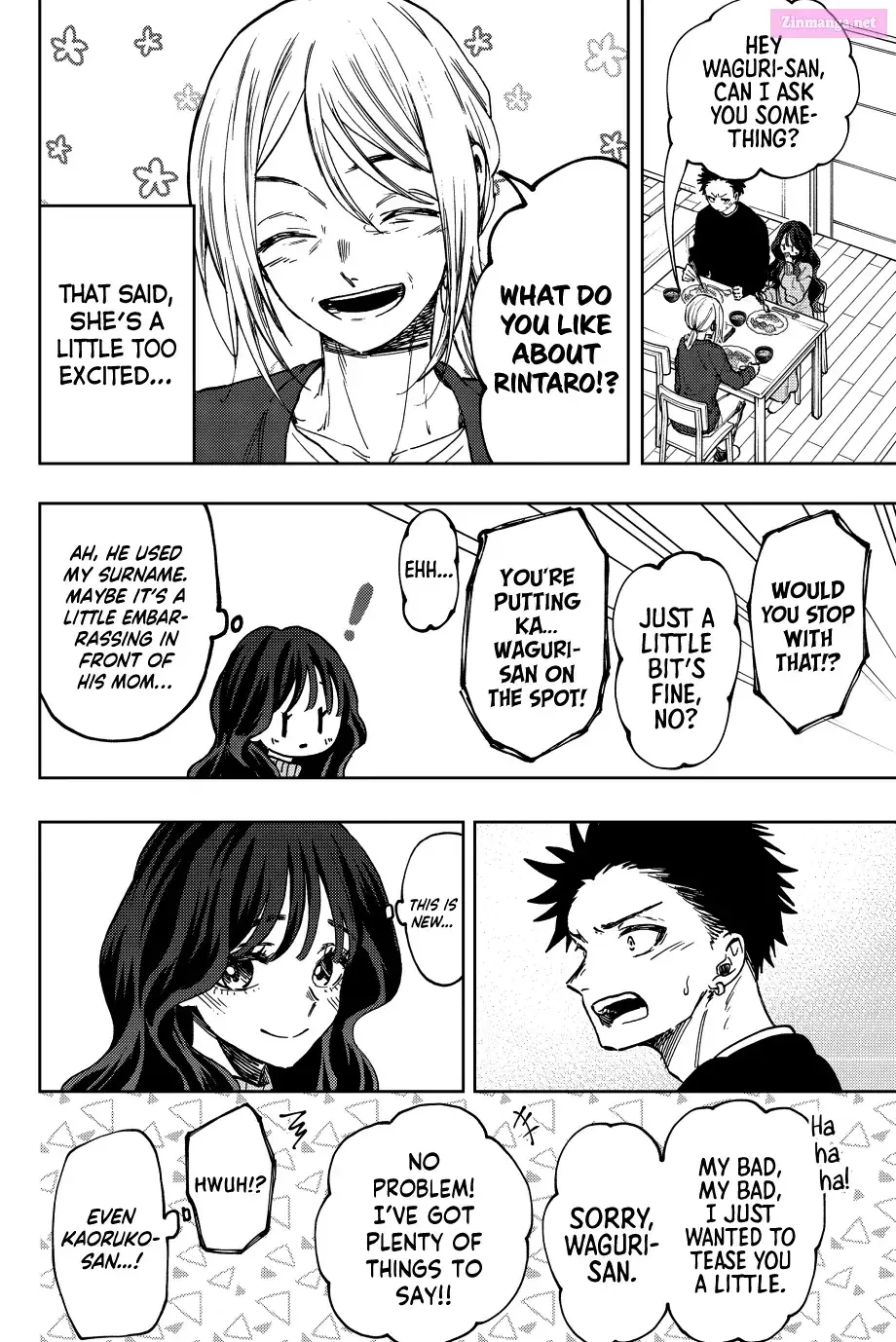 The Fragrant Flower Blooms with Dignity - Chapter 74 - Page 14