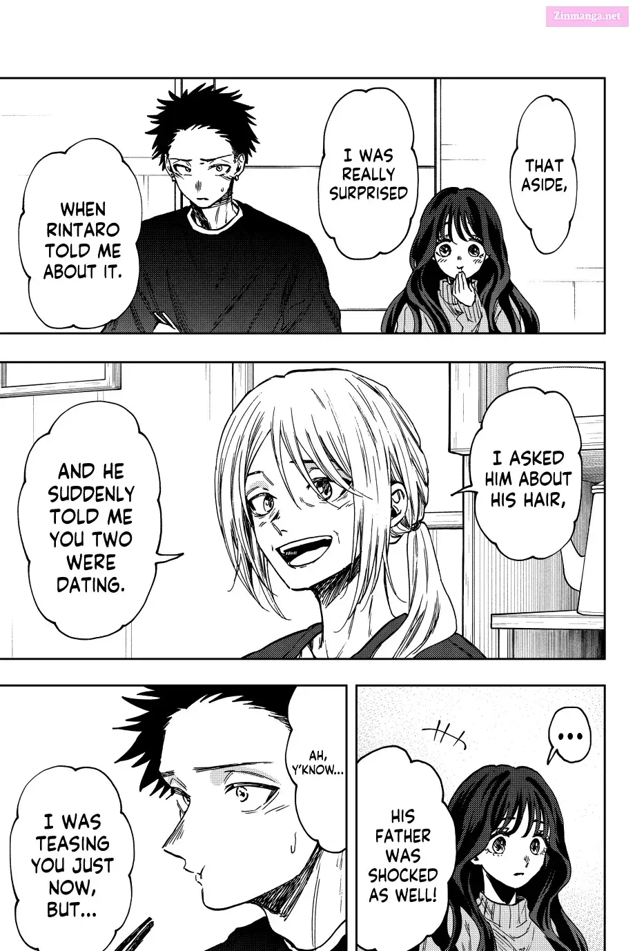 The Fragrant Flower Blooms with Dignity - Chapter 74 - Page 15