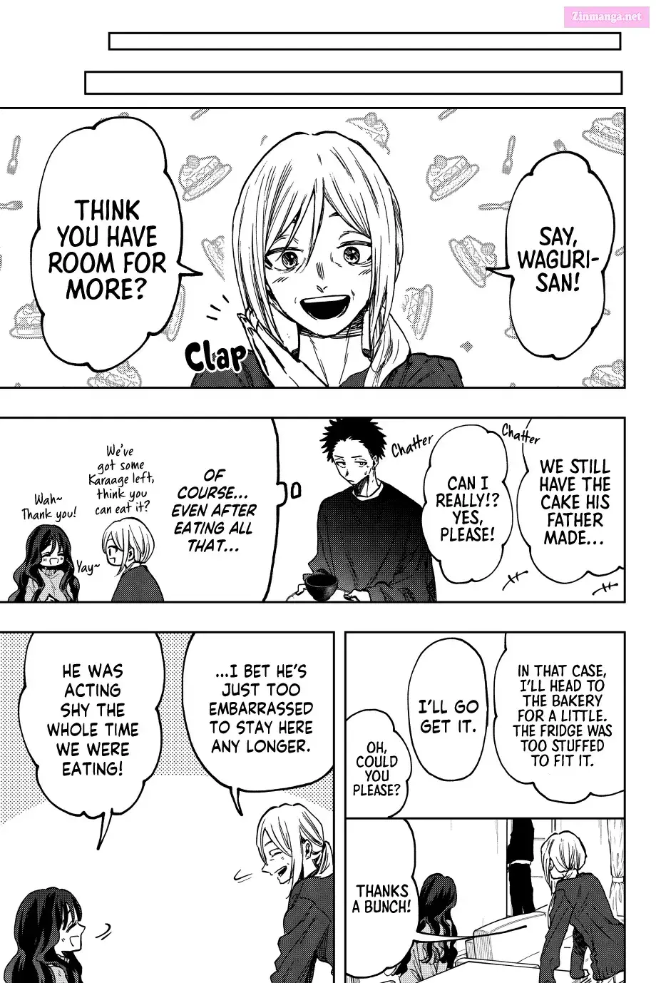 The Fragrant Flower Blooms with Dignity - Chapter 74 - Page 17